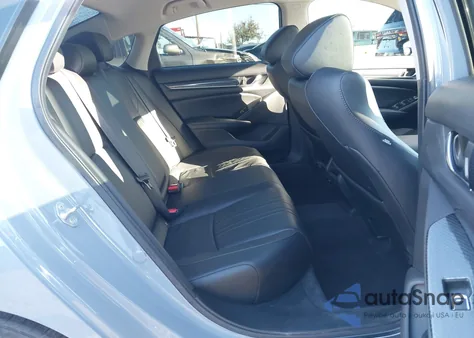 2022 Honda Accord Sport Se из США, поврежденный, VIN 1HGCV1F40NA011145